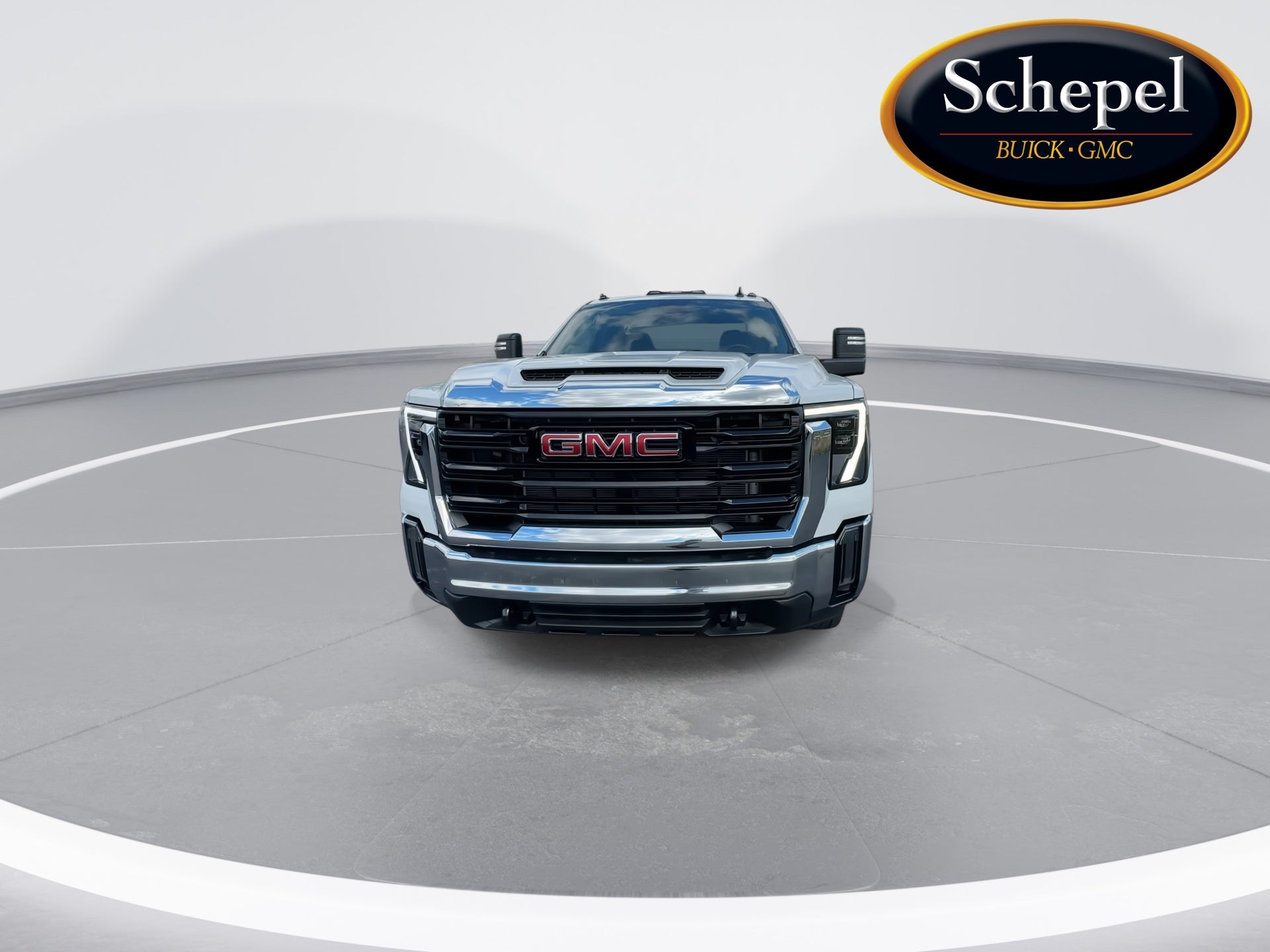 2026 GMC Sierra 3500 HD Chassis Cab Pro