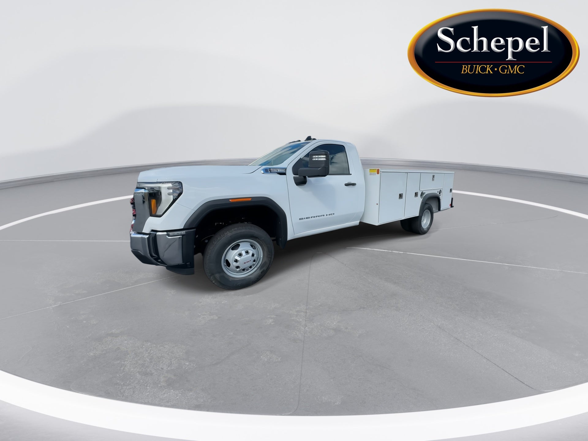 2026 GMC Sierra 3500 HD Chassis Cab Pro
