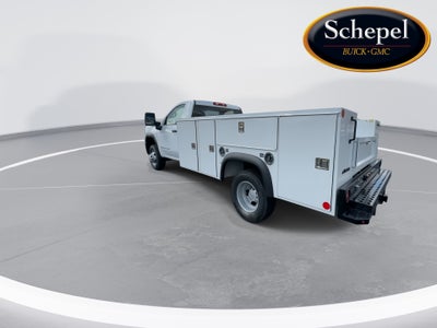 2026 GMC Sierra 3500 HD Chassis Cab Pro