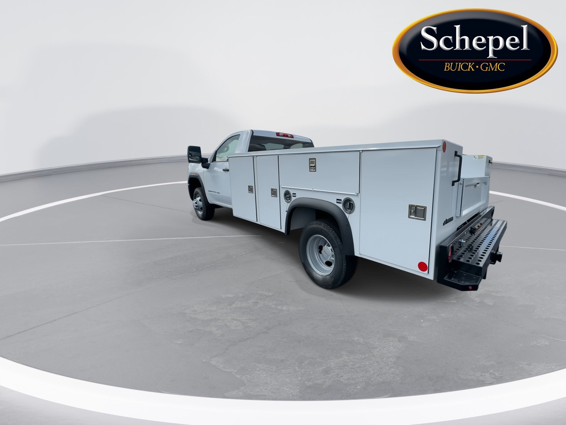 2026 GMC Sierra 3500 HD Chassis Cab Pro