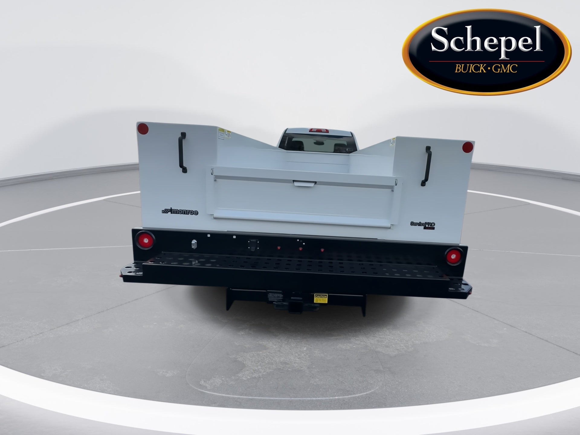 2026 GMC Sierra 3500 HD Chassis Cab Pro
