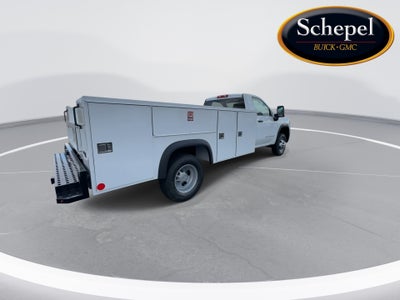 2026 GMC Sierra 3500 HD Chassis Cab Pro