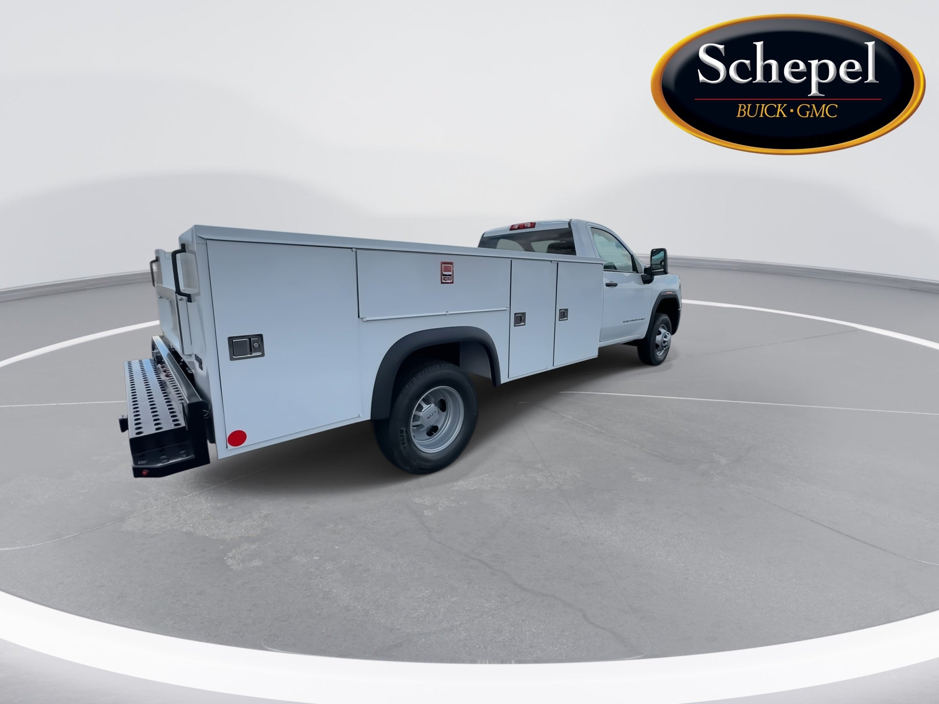 2026 GMC Sierra 3500 HD Chassis Cab Pro