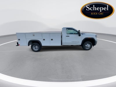 2026 GMC Sierra 3500 HD Chassis Cab Pro