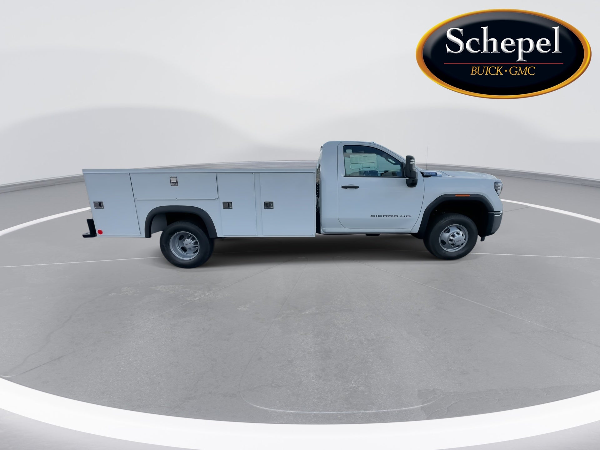 2026 GMC Sierra 3500 HD Chassis Cab Pro