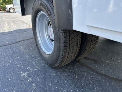 2026 GMC Sierra 3500 HD Chassis Cab Pro