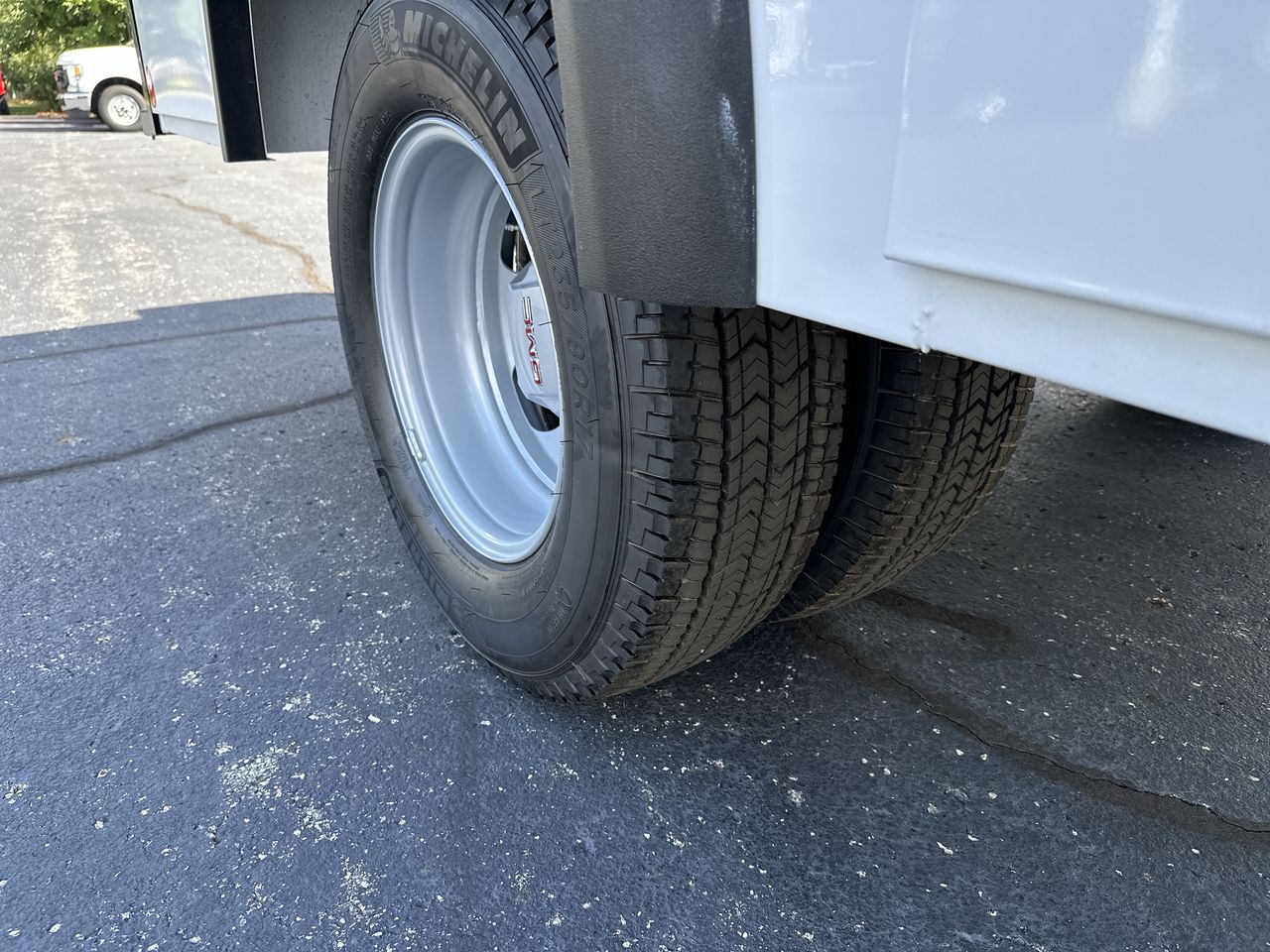 2026 GMC Sierra 3500 HD Chassis Cab Pro