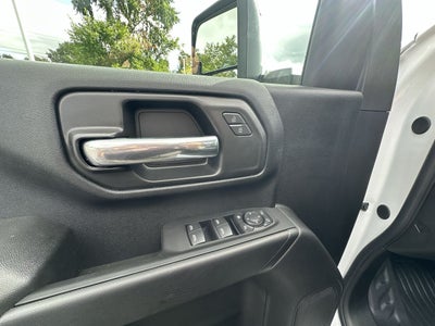 2026 GMC Sierra 3500 HD Chassis Cab Pro