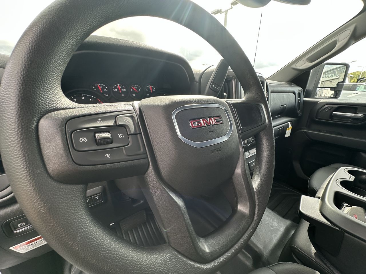 2026 GMC Sierra 3500 HD Chassis Cab Pro