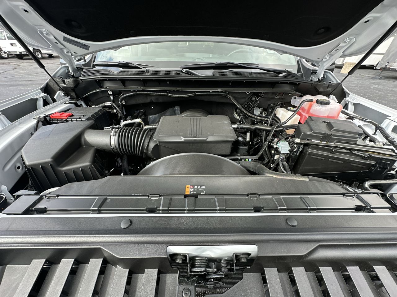 2026 GMC Sierra 3500 HD Chassis Cab Pro