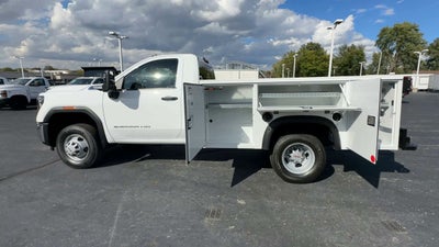 2026 GMC Sierra 3500 HD Chassis Cab Pro