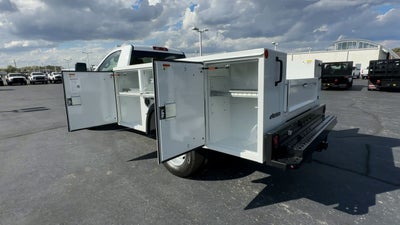 2026 GMC Sierra 3500 HD Chassis Cab Pro