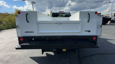 2026 GMC Sierra 3500 HD Chassis Cab Pro