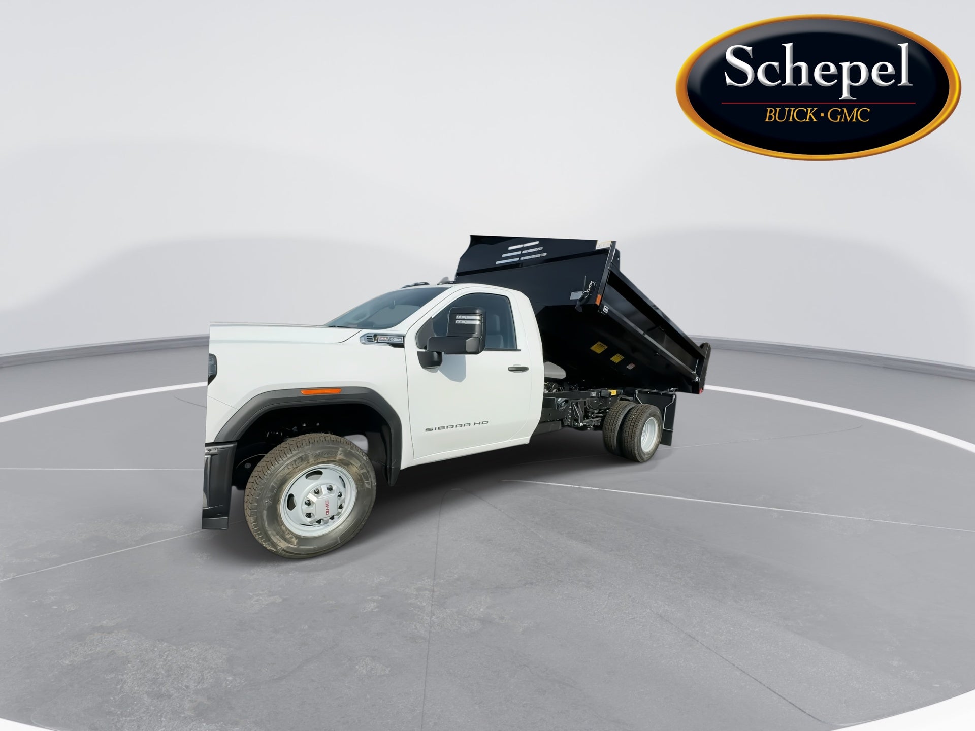 2026 GMC Sierra 3500 HD Chassis Cab Pro