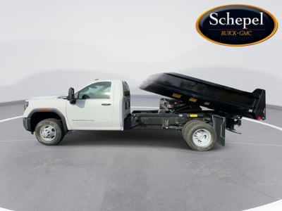 2026 GMC Sierra 3500 HD Chassis Cab Pro