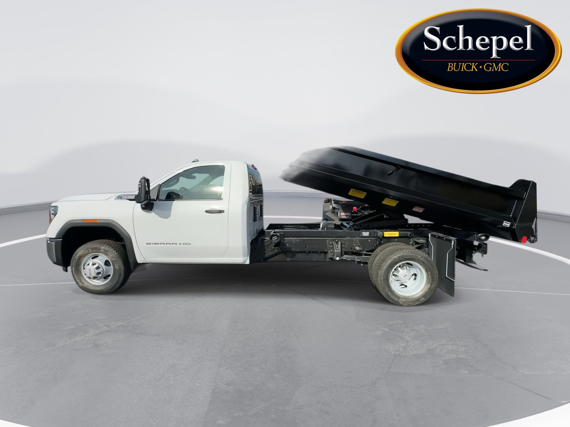 2026 GMC Sierra 3500 HD Chassis Cab Pro
