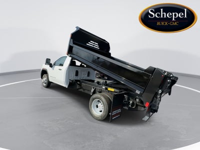 2026 GMC Sierra 3500 HD Chassis Cab Pro