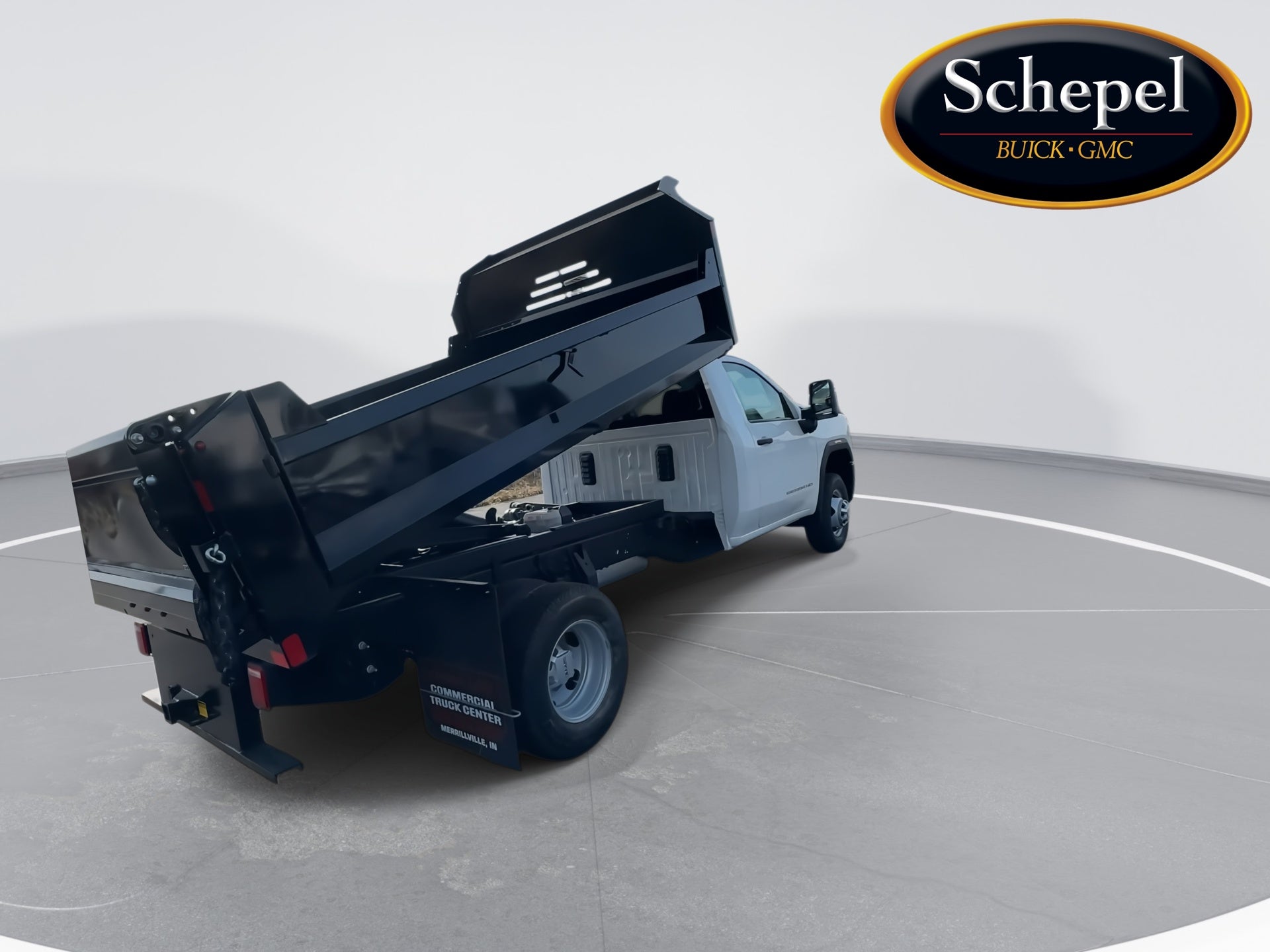 2026 GMC Sierra 3500 HD Chassis Cab Pro