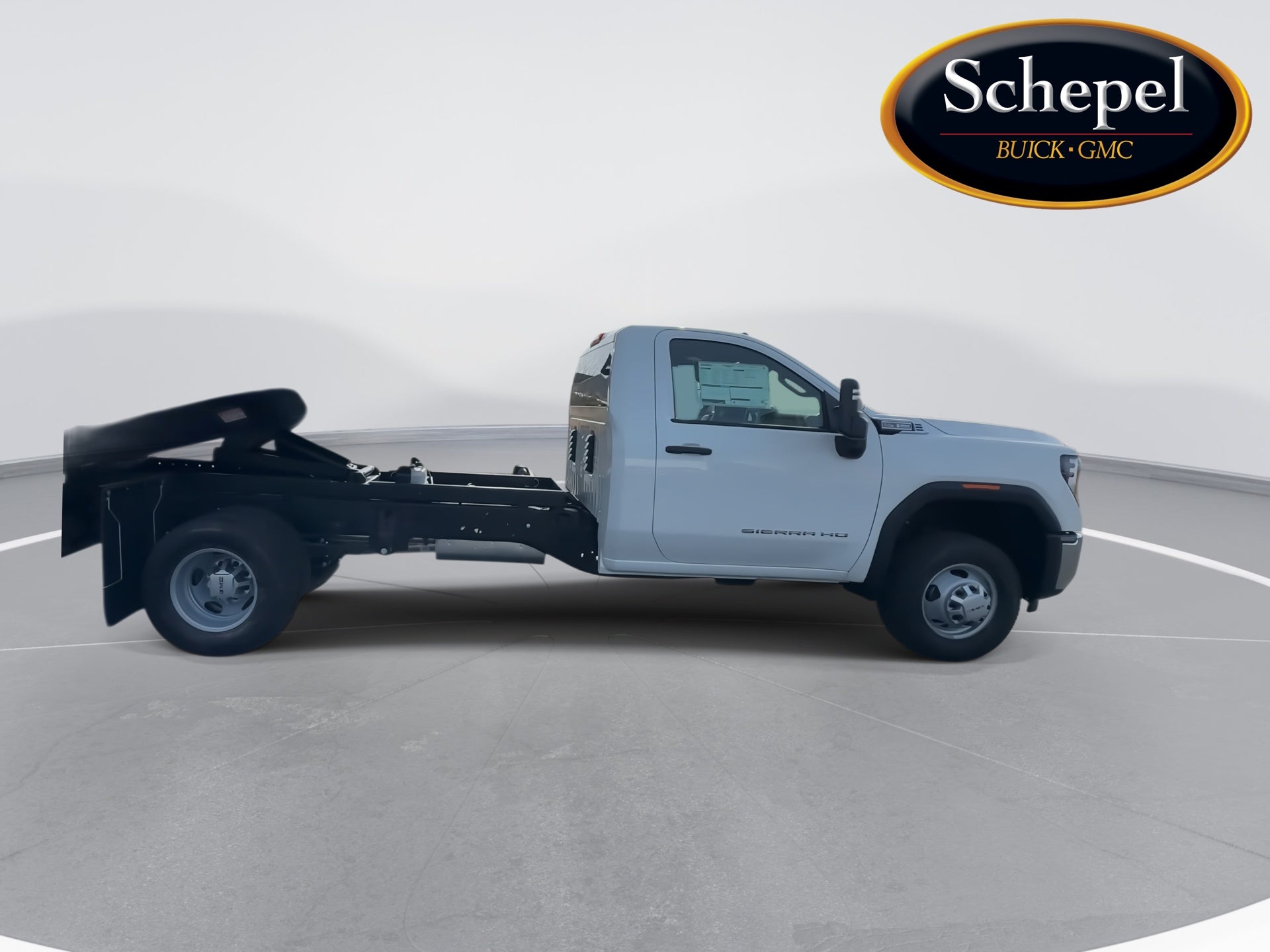 2026 GMC Sierra 3500 HD Chassis Cab Pro