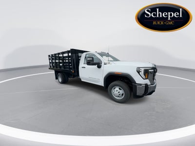 2026 GMC Sierra 3500 HD Chassis Cab Pro