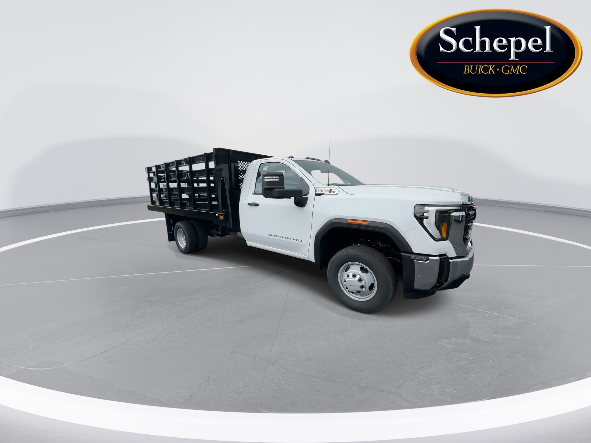 2026 GMC Sierra 3500 HD Chassis Cab Pro