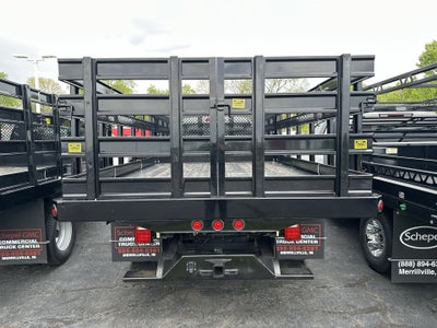 2026 GMC Sierra 3500 HD Chassis Cab Pro