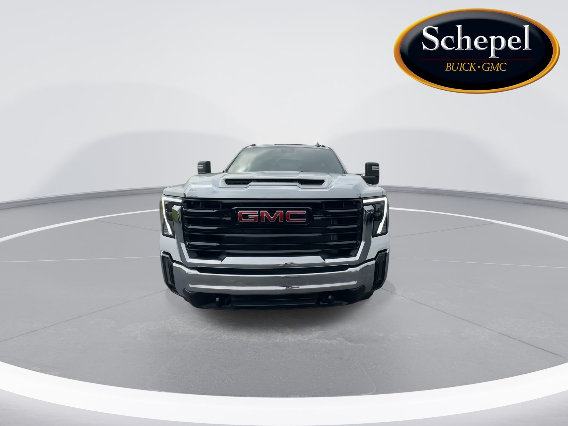 2026 GMC Sierra 3500 HD Chassis Cab Pro