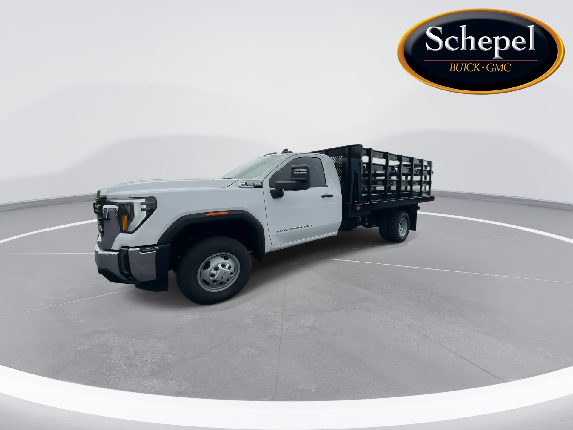 2026 GMC Sierra 3500 HD Chassis Cab Pro