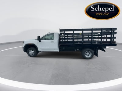 2026 GMC Sierra 3500 HD Chassis Cab Pro
