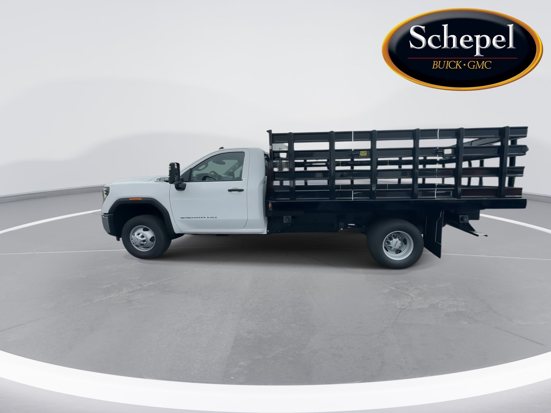 2026 GMC Sierra 3500 HD Chassis Cab Pro