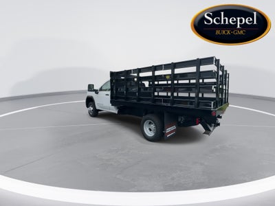 2026 GMC Sierra 3500 HD Chassis Cab Pro