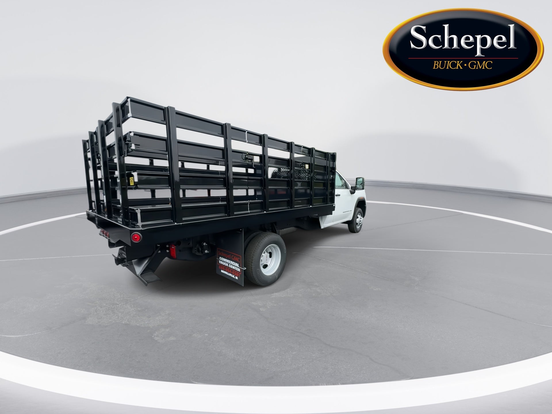 2026 GMC Sierra 3500 HD Chassis Cab Pro