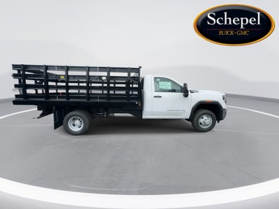 2026 GMC Sierra 3500 HD Chassis Cab Pro