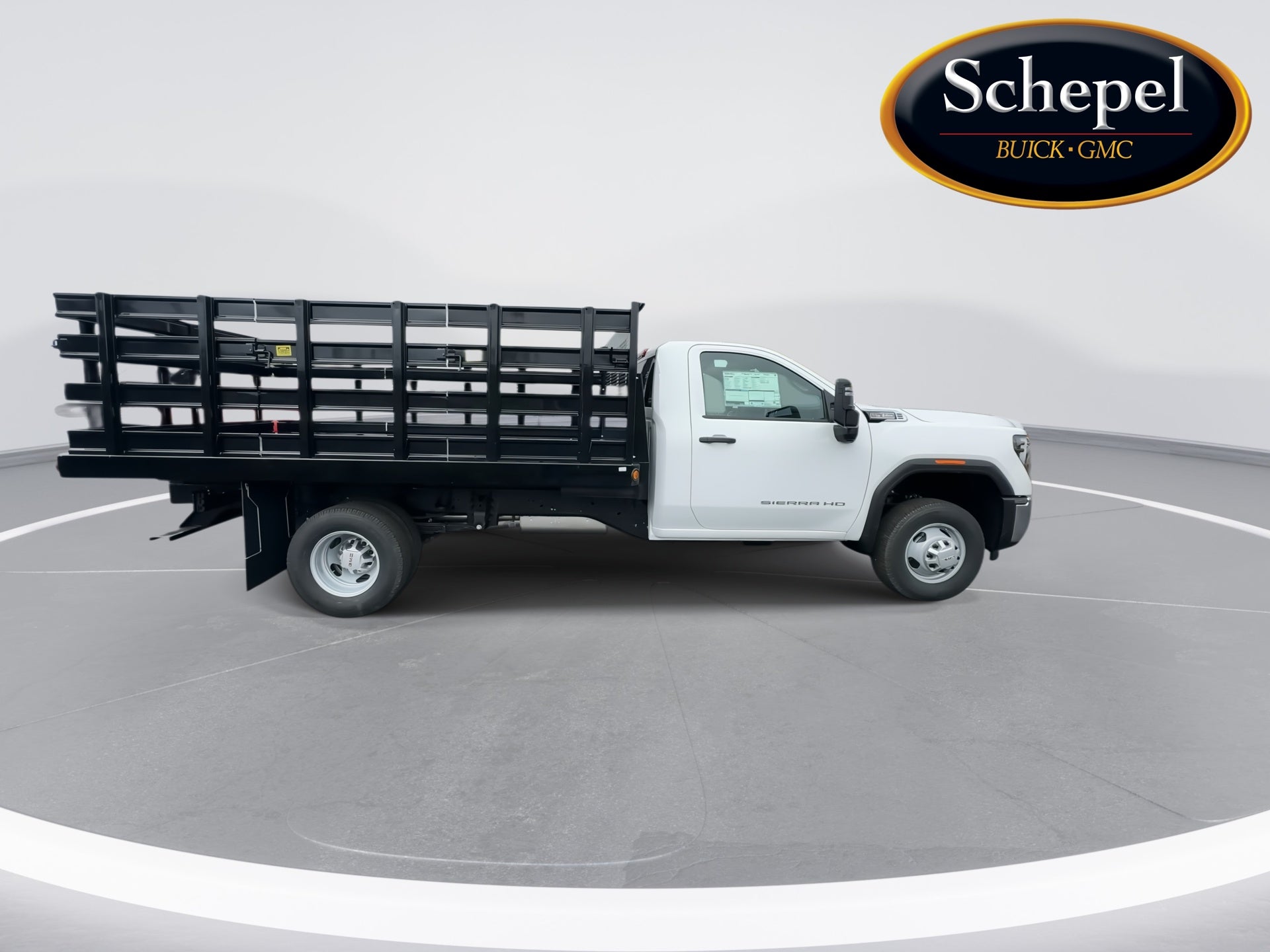 2026 GMC Sierra 3500 HD Chassis Cab Pro