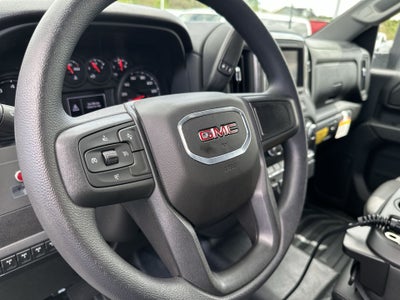 2026 GMC Sierra 3500 HD Chassis Cab Pro