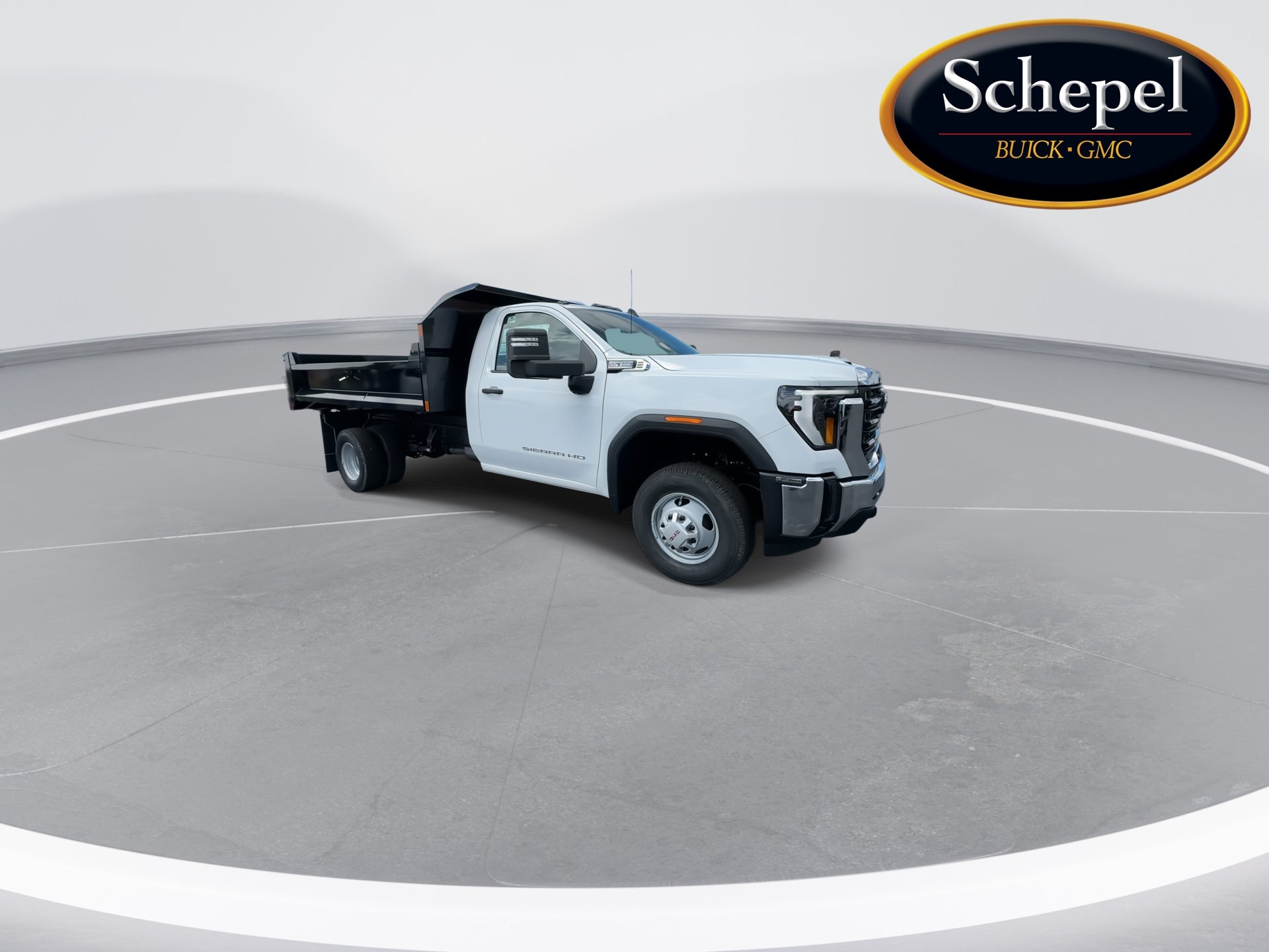 2026 GMC Sierra 3500 HD Chassis Cab Pro