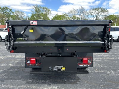 2026 GMC Sierra 3500 HD Chassis Cab Pro