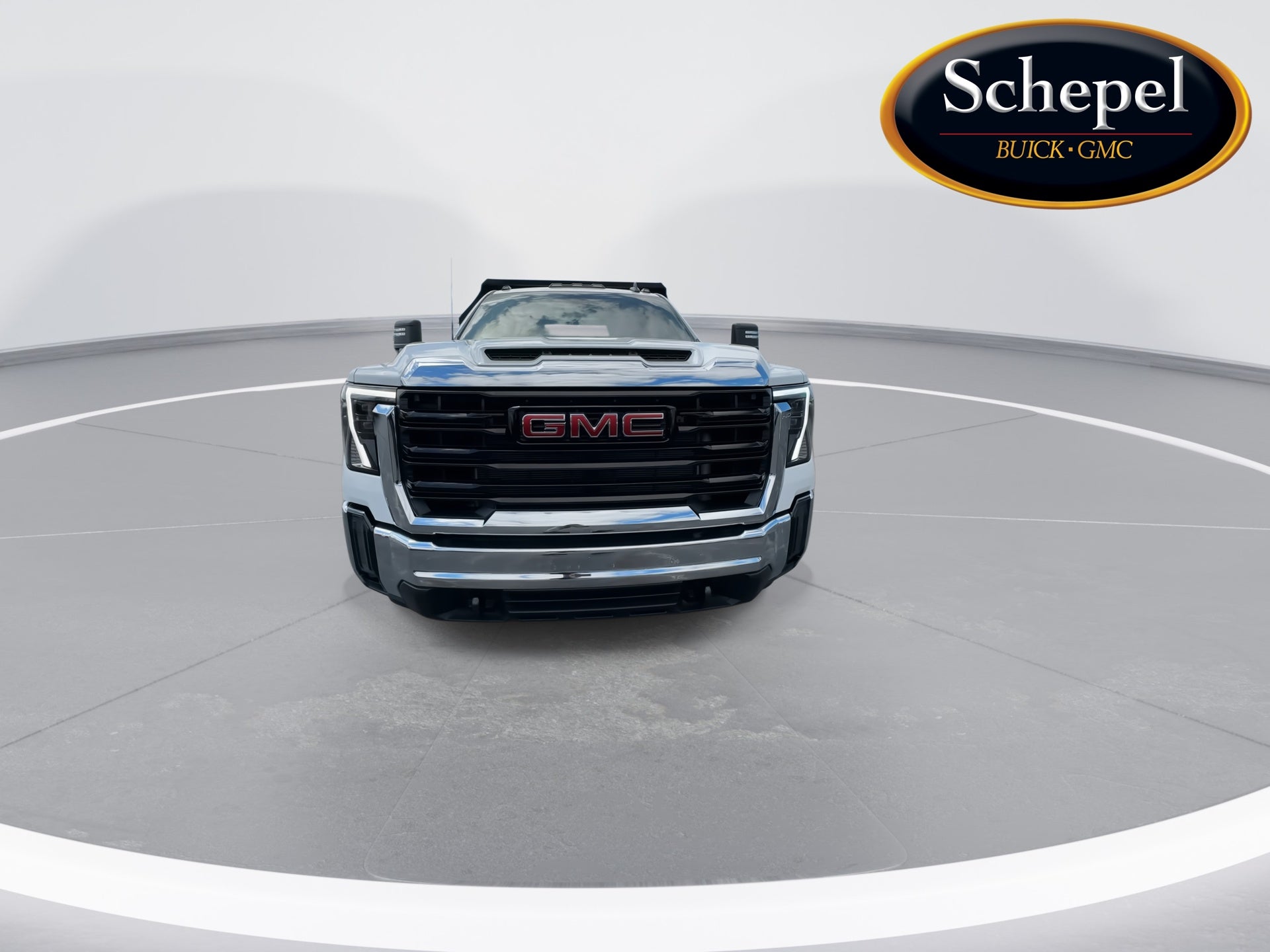 2026 GMC Sierra 3500 HD Chassis Cab Pro