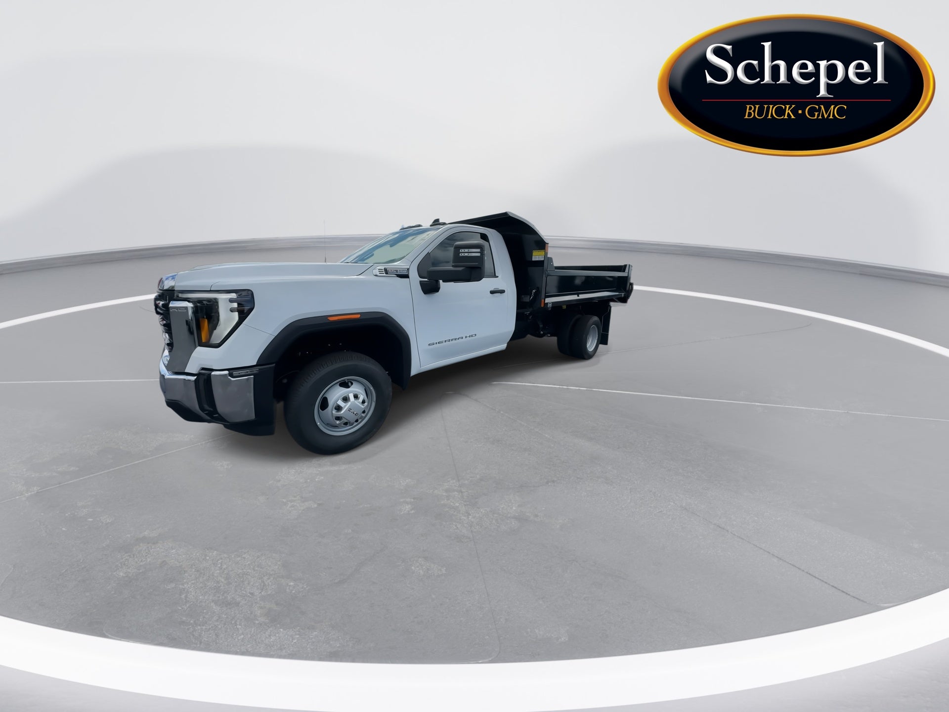 2026 GMC Sierra 3500 HD Chassis Cab Pro
