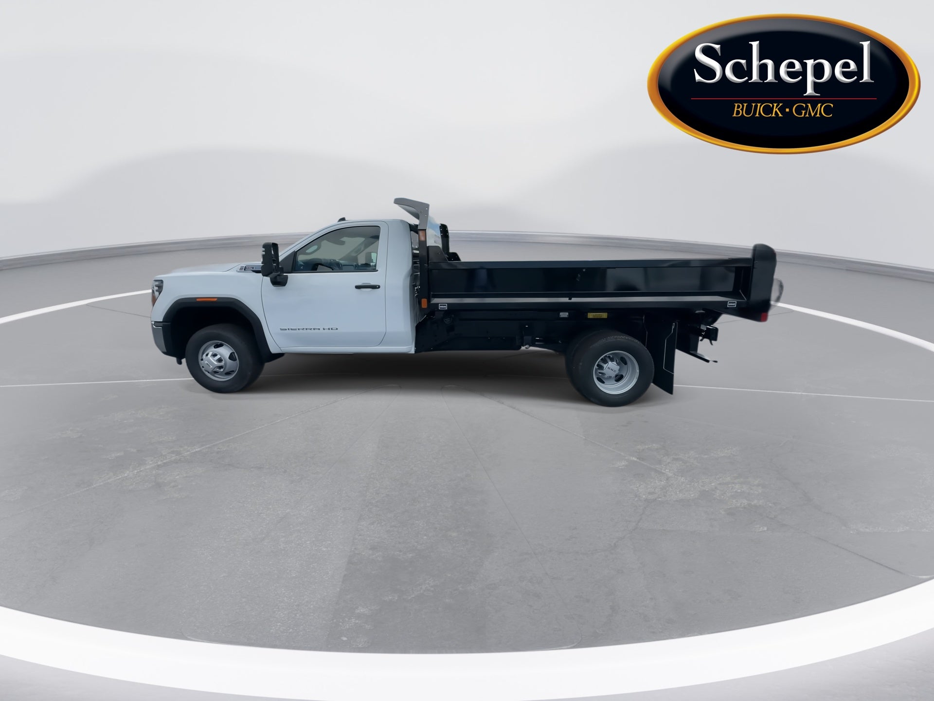 2026 GMC Sierra 3500 HD Chassis Cab Pro