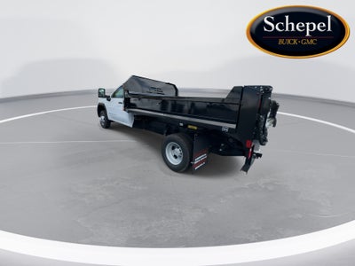 2026 GMC Sierra 3500 HD Chassis Cab Pro