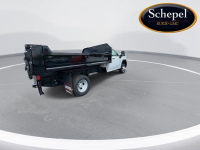2026 GMC Sierra 3500 HD Chassis Cab Pro