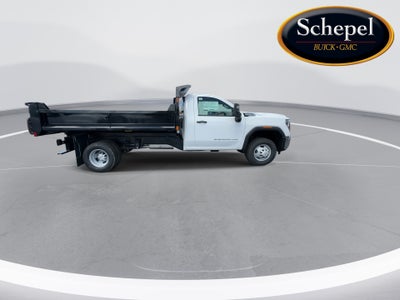 2026 GMC Sierra 3500 HD Chassis Cab Pro