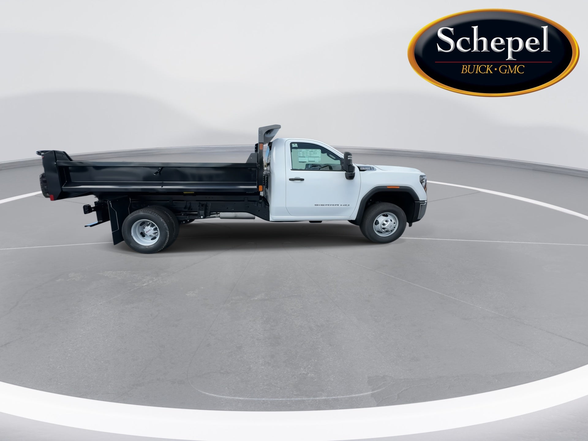 2026 GMC Sierra 3500 HD Chassis Cab Pro