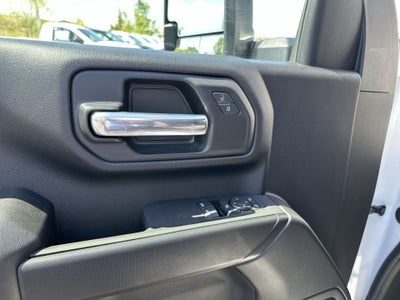 2026 GMC Sierra 3500 HD Chassis Cab Pro