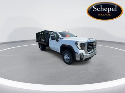 2026 GMC Sierra 3500 HD Chassis Cab Pro