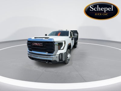 2026 GMC Sierra 3500 HD Chassis Cab Pro