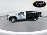 2026 GMC Sierra 3500 HD Chassis Cab Pro