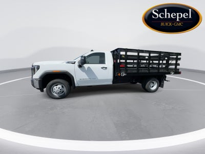 2026 GMC Sierra 3500 HD Chassis Cab Pro
