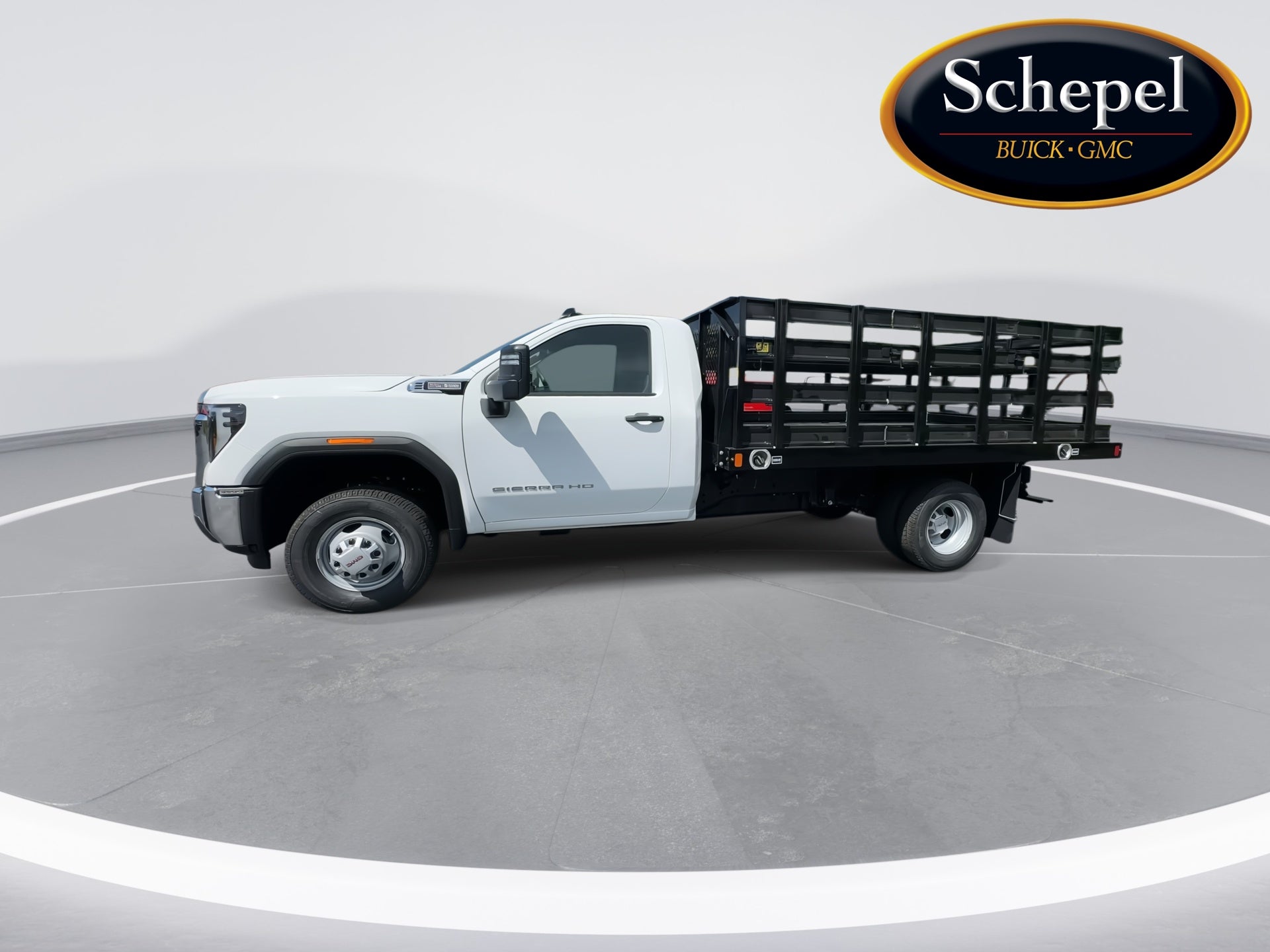 2026 GMC Sierra 3500 HD Chassis Cab Pro